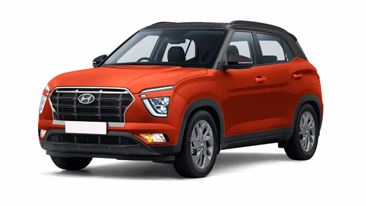 Hyundai Creta II