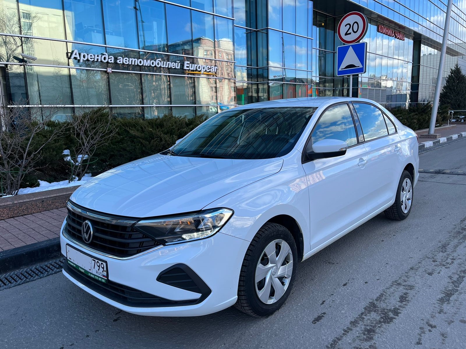 Volkswagen Polo VI, изображение 1