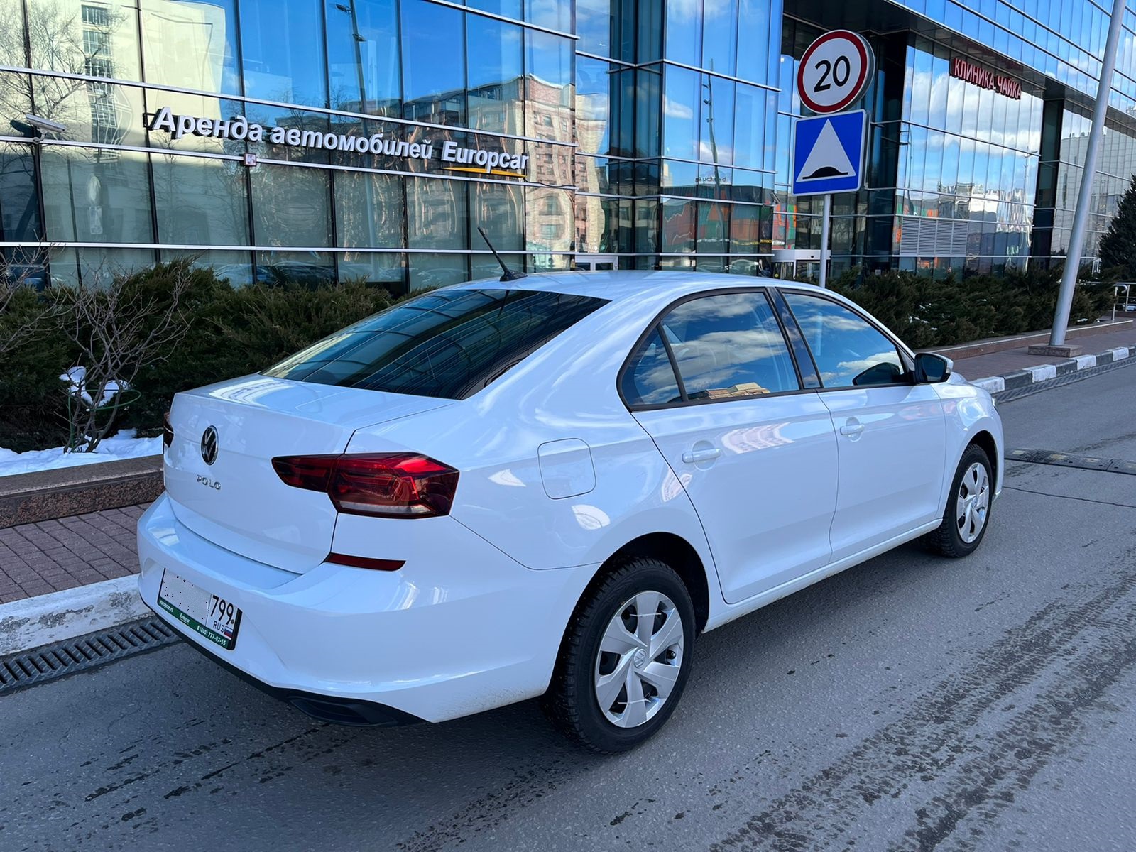 Volkswagen Polo VI, изображение 2