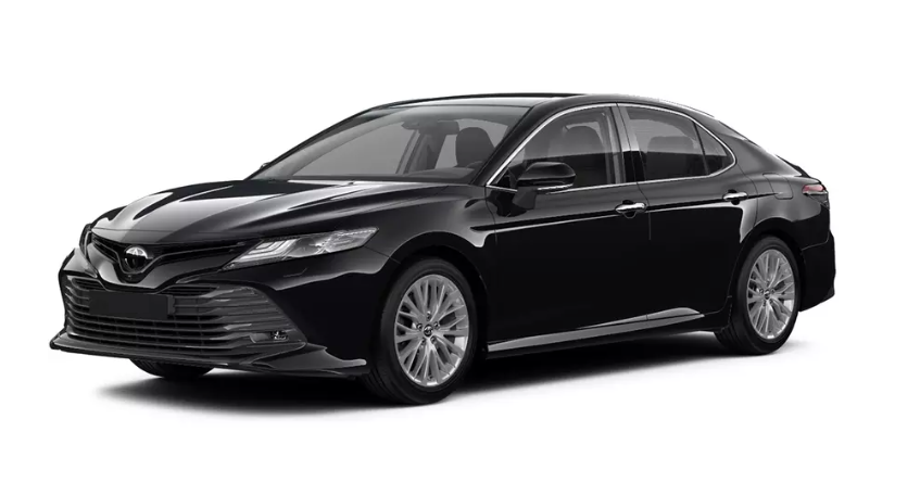 Toyota Camry XV70 2020