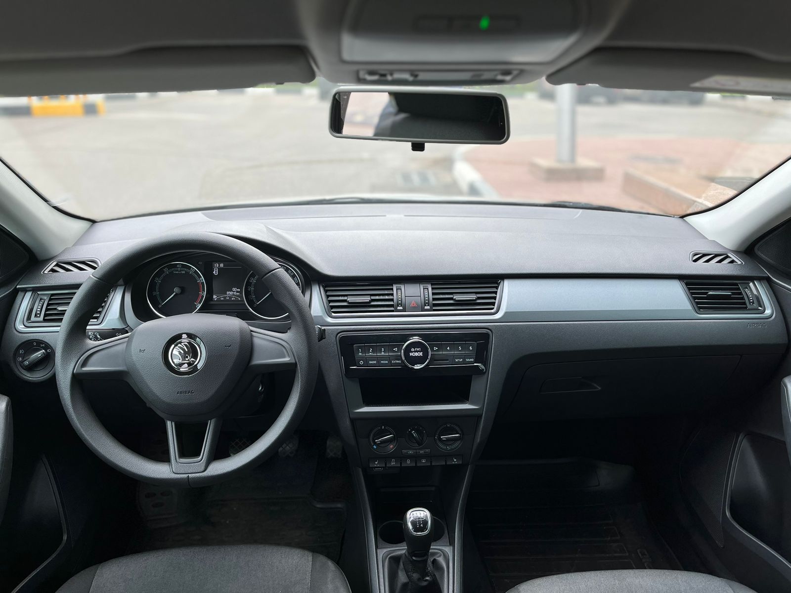 Skoda Rapid, изображение 3
