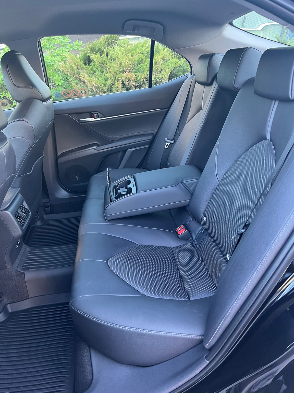 Toyota Camry XV70 Rest., изображение 8