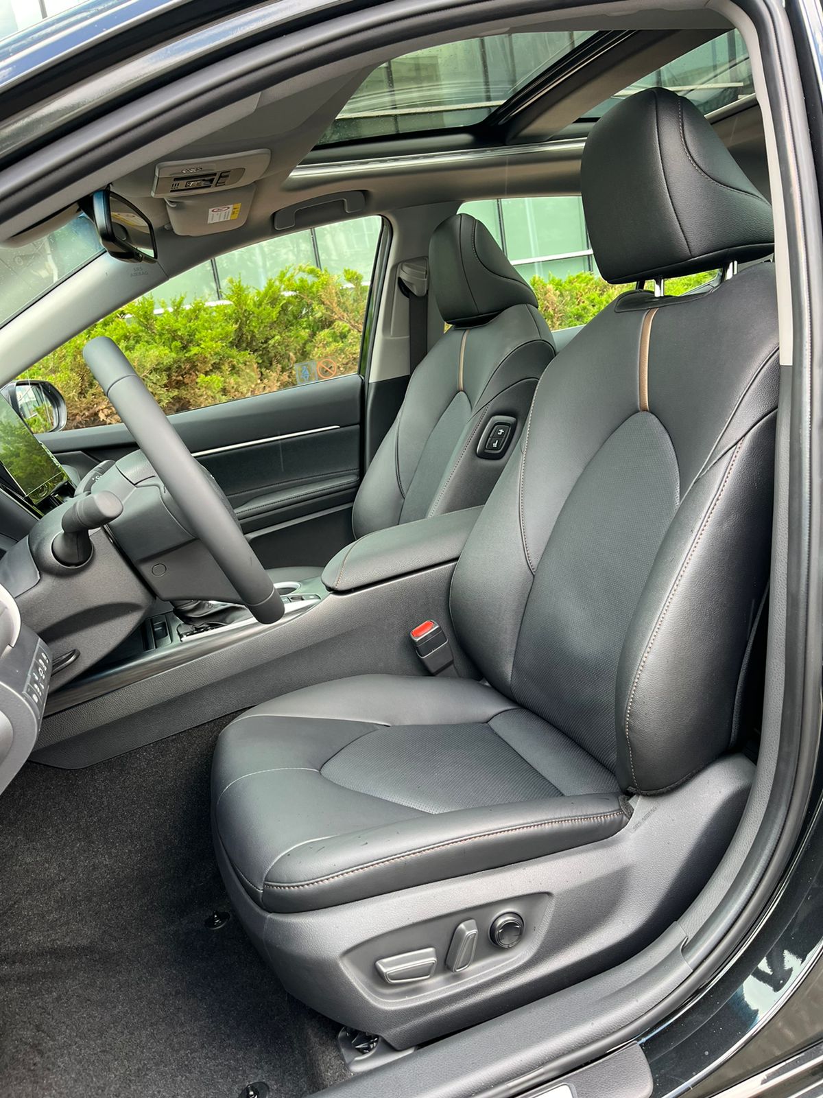 Toyota Camry XV70 Rest., изображение 3