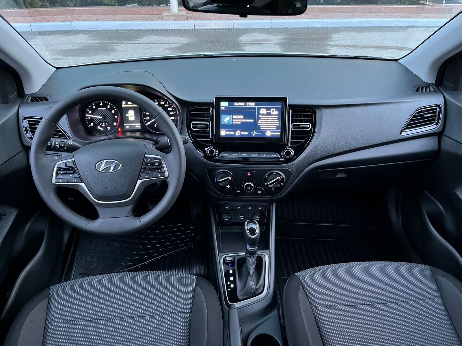 Hyundai Solaris HS, изображение 4