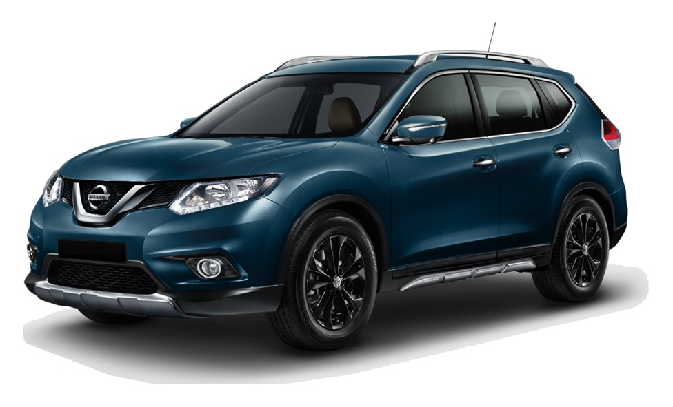 Nissan X-trail 4x4 - основное изображение