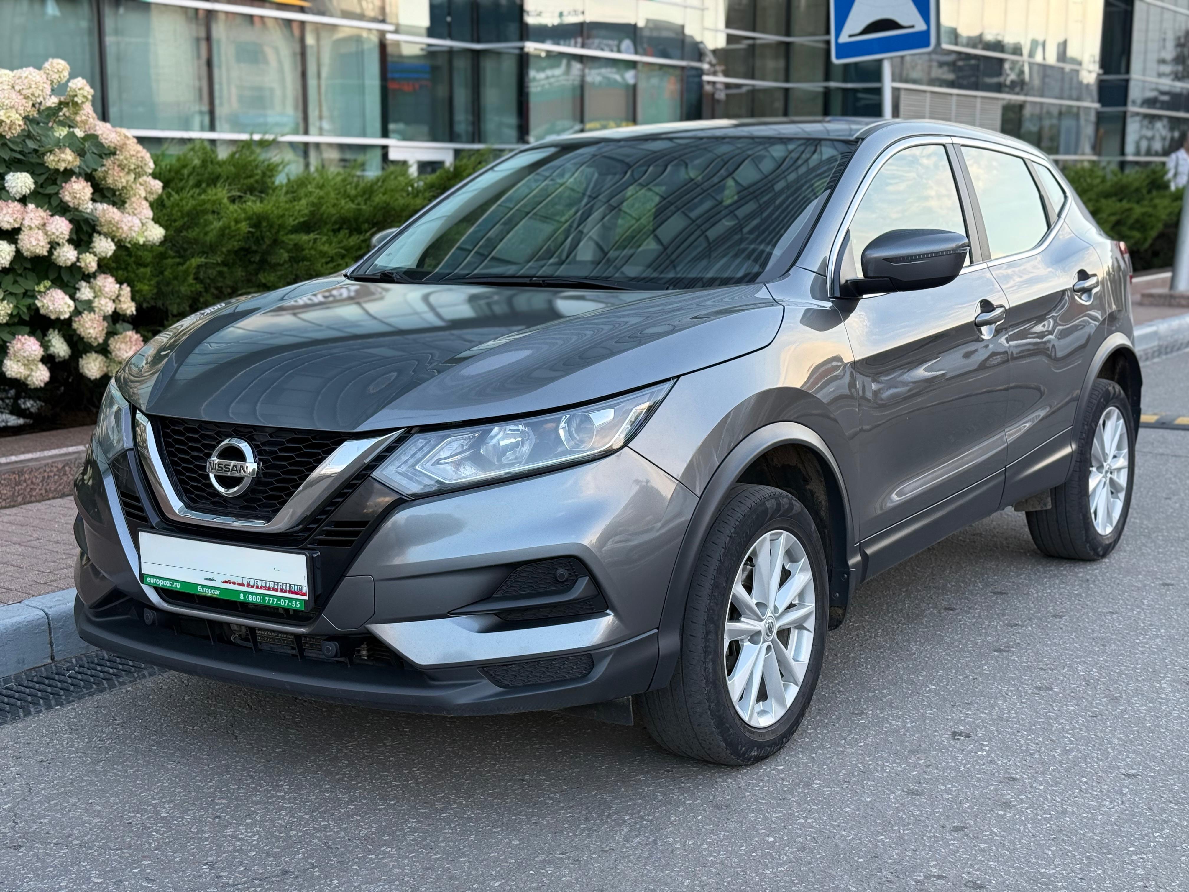 Nissan Qashqai, изображение 1