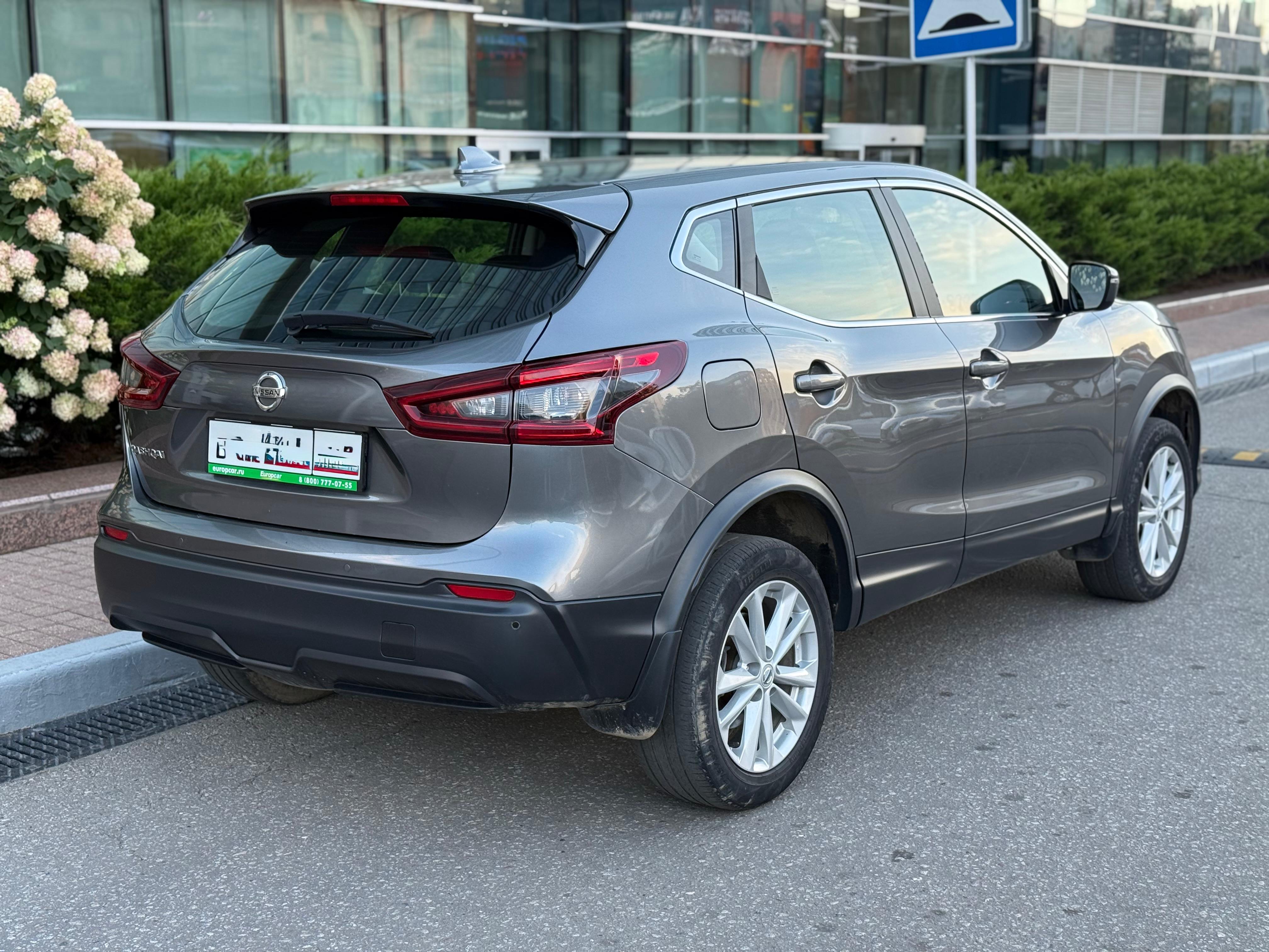 Nissan Qashqai, изображение 2
