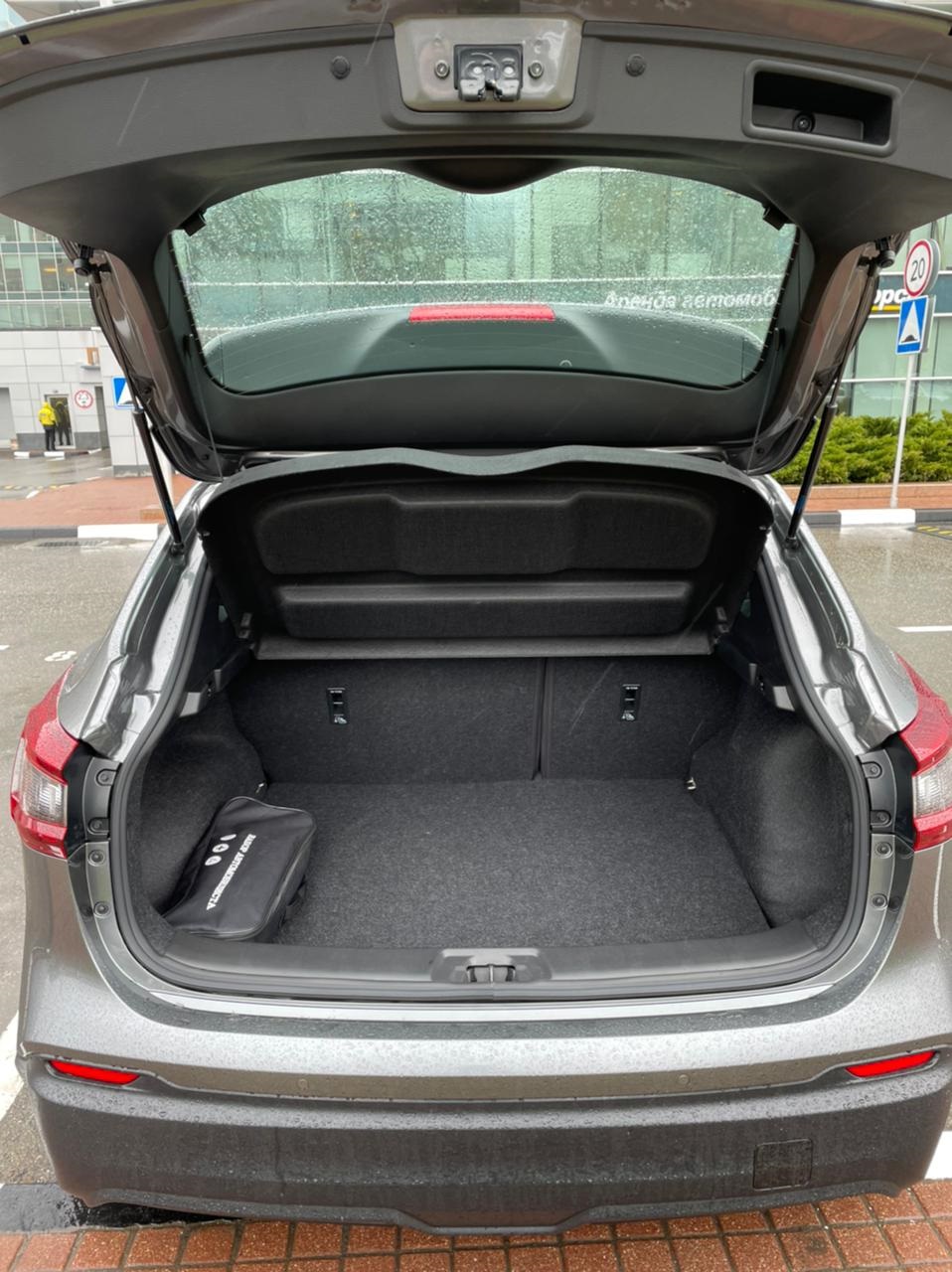 Nissan Qashqai, изображение 4
