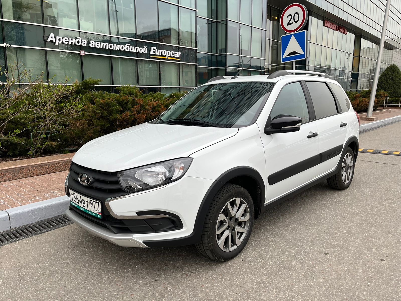 Lada Granta Cross, изображение 1