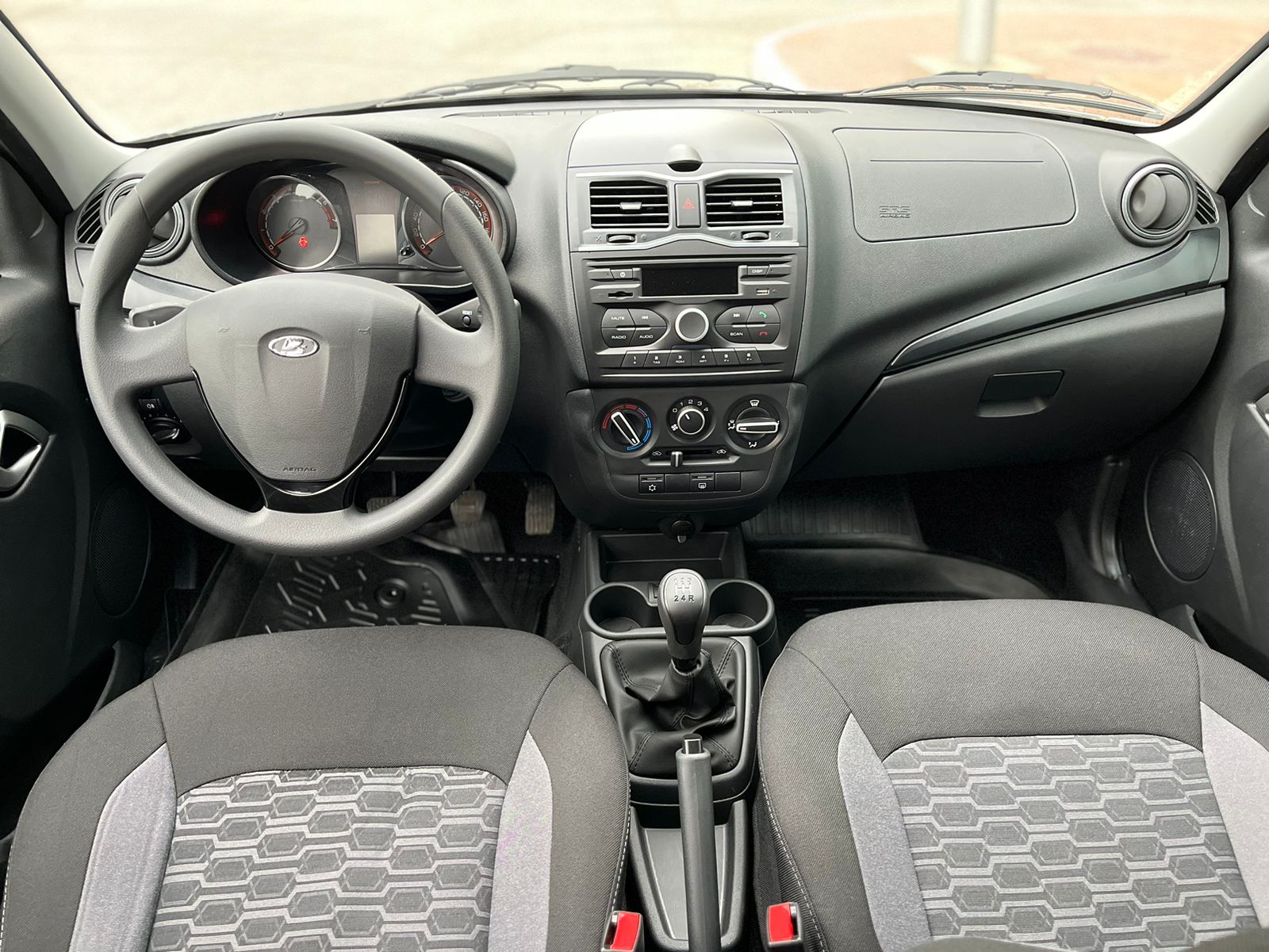 Lada Granta Cross, изображение 3