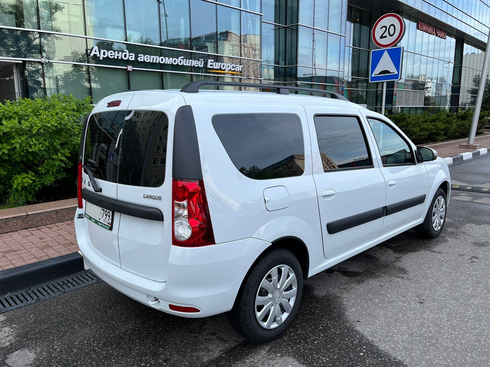 Lada Largus II, изображение 2