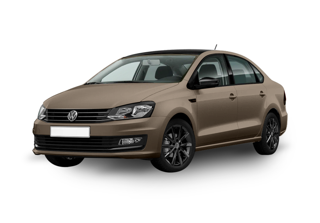 Volkswagen Polo - основное изображение