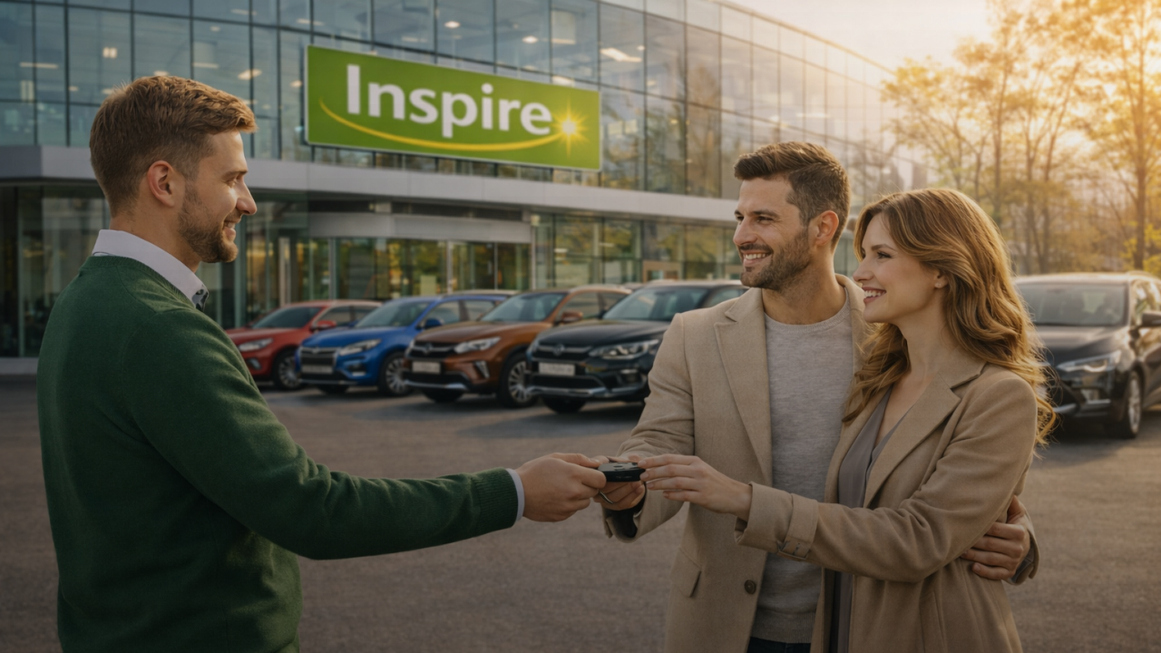 Давайте познакомимся поближе: о компании Inspire