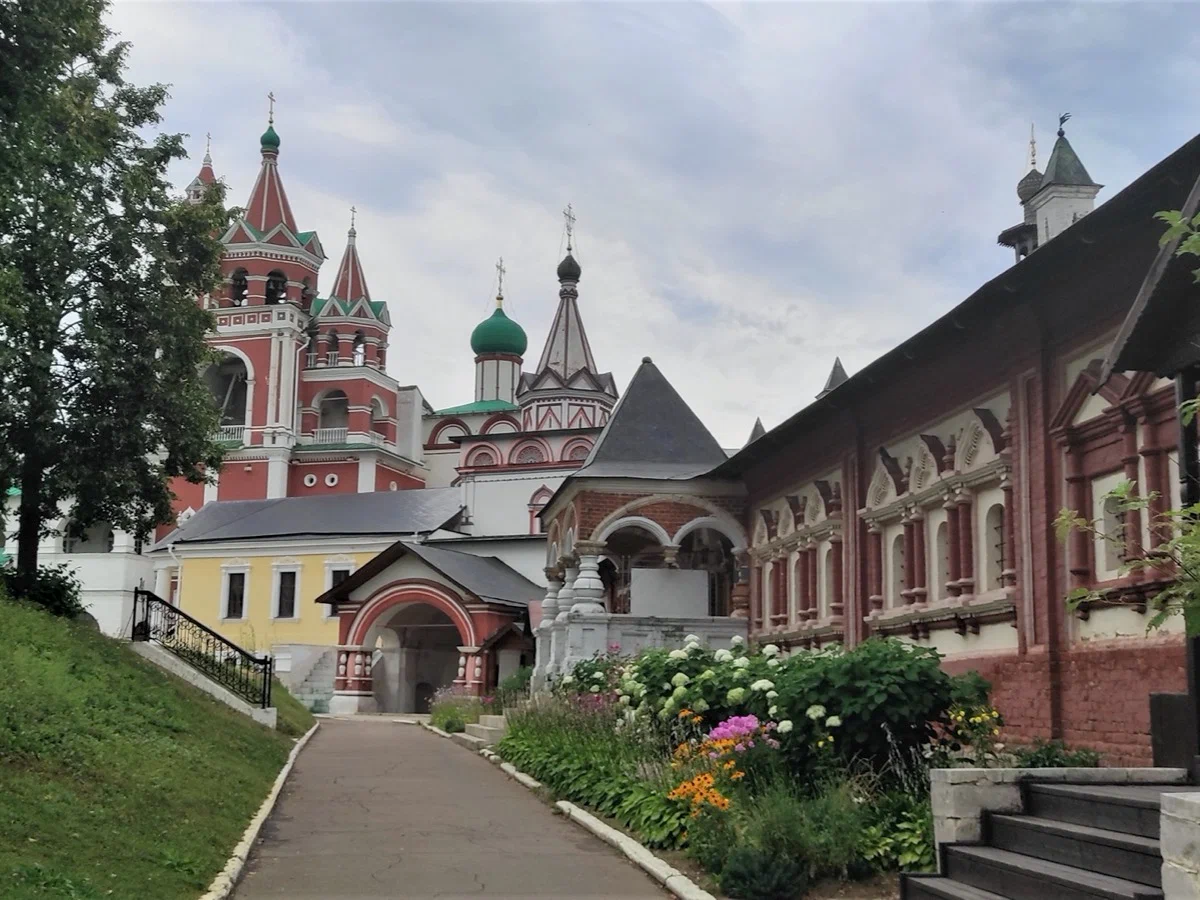 Звенигород