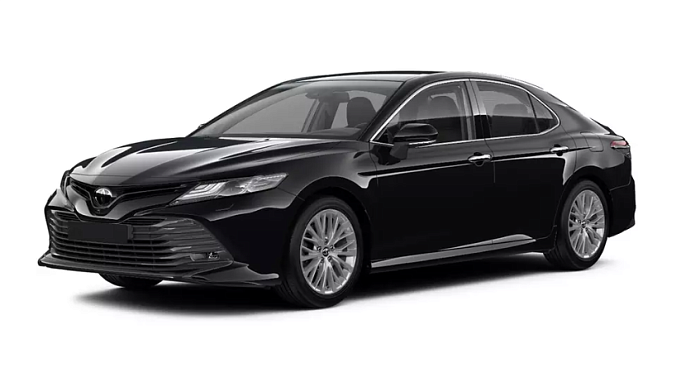 Toyota Camry XV70 2020