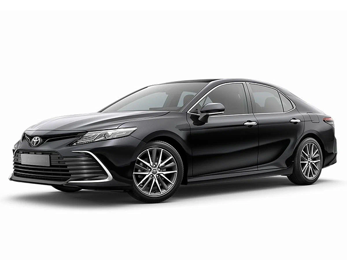 Toyota Camry XV70 Rest.